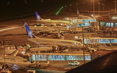 Aeropuerto de Tocumen se reactiva con 80 operaciones diarias