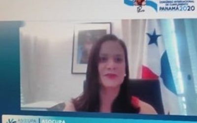 SE Issamary Sánchez participó como Expositora en el Congreso Internacional de Cumplimiento