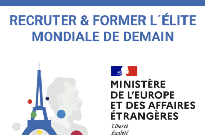 “Becas de Excelencia Eiffel”, convocatoria 2021-2022  abierta !