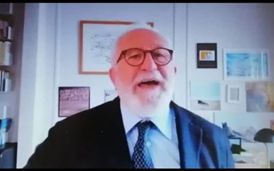 Participamos del Simposio sobre Inversión en Infraestructura de Calidad en la OECD