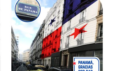 Le 4 novembre, jour heureux des symboles patriotiques du Panama !
