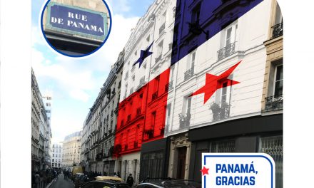 4 de noviembre, feliz día de los Símbolos Patrios de Panamá!