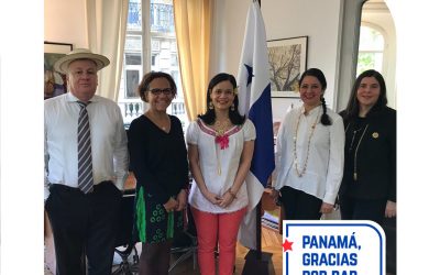 Joyeuses Fêtes Nationales et Vive le Panama !