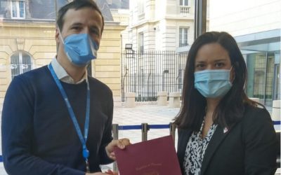 Panamá ratifica su compromiso ante la OCDE en términos de transparencia fiscal