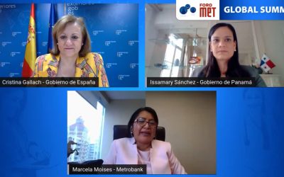 La mujer en el sector público – Foro MET Global summit 2020