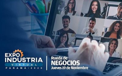 Expo Industria Virtual Panamá 2020