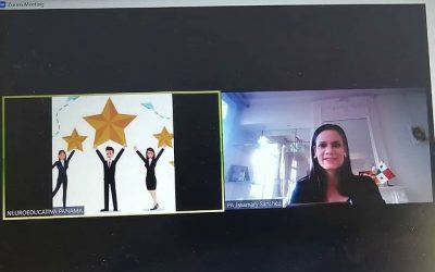 S.E. Issamary Sánchez participó como Expositora en «Neuroeducativas: Nuevos paradigmas para la docencia panameña»