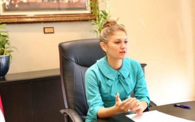 Panamá no puede continuar siendo un chivo expiatorio, sostiene Canciller Erika Mouynes.