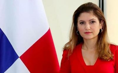 El Presidente Laurentino Cortizo Cohen ha designado a SE Erika Mouynés como Canciller y a SE Dayra Carrizo como Vice Canciller