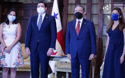 Designan nueva Ministra de Relaciones Exteriores