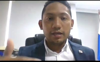 Reunión con el Director del Ifarhu.