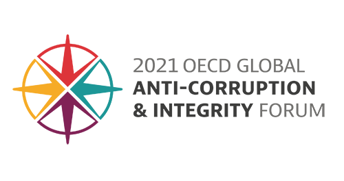 Nuestra Embajadora forma parte de la delegación de Panamá en el Foro Global Anti-Corrupción e Integridad 2021 de la OECD.