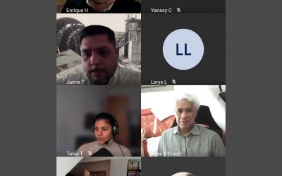 Invitación de la Embajada de Panamá en Alemania a ponencia sobre algunas curiosidades y datos inéditos del Canal de Panamá.