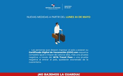 Certificado Digital de Vacunación (CDV).