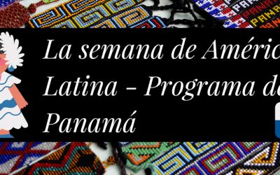 Nuestra Agenda de actividades para la Semana de América Latina y del Caribe en Francia.