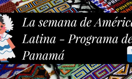 Nuestra Agenda de actividades para la Semana de América Latina y del Caribe en Francia.