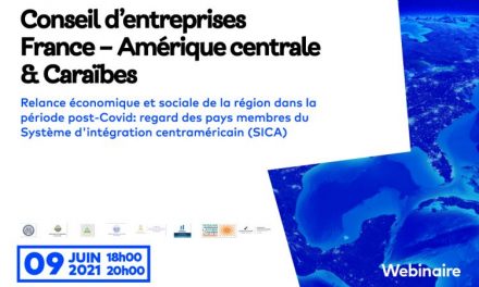 Webinaire Plan de relance économique et sociale des pays membres du Système d’intégration centraméricain (SICA)