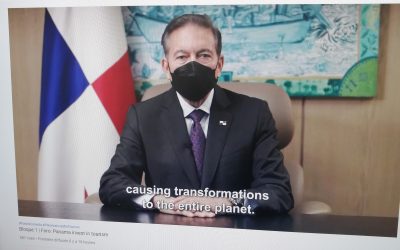 Foro de Inversiones Turísticas de Panamá, organizado por Forbes, Autoridad de Turismo de Panamá y ProPanamá.