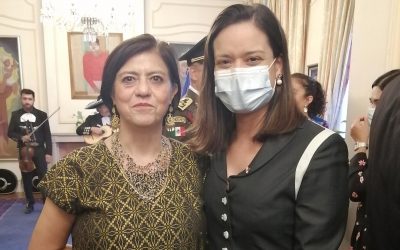 Independencia y Bicentenario de Méjico.