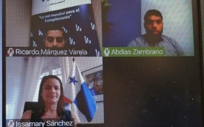 Participación de SE Issamary Sánchez como expositora en Foro de Igualdad de Género de Worldcompliance.