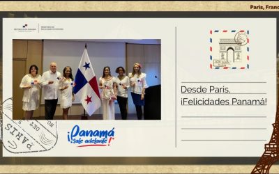 Feliz 3 de noviembre Panamá! Celebramos nuestra Separación de Colombia!