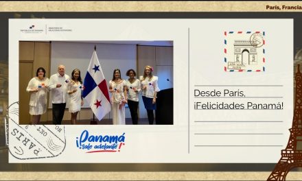 Joyeux 3 novembre Panama! Nous célébrons notre séparation de la Colombie!