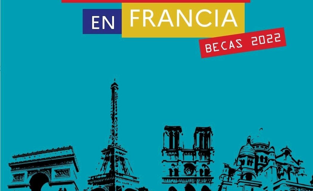 Bourses Senacyt pour étudier en France.