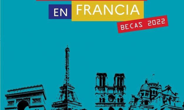 Bourses Senacyt pour étudier en France.