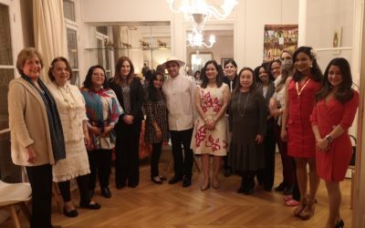 Mes de la mujer, evento con el Profesor Eduardo Cano.