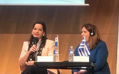 Nuestra Misión participó junto a la Ministra de Desarrollo Social en la Reunión «Europa – América Latina sobre igualdad de género».