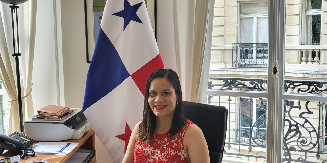 SE Issamary Sánchez a participé, en tant que co-présidente du SIGI de l’OCDE, où elle a parlé des défis et des progrès du Panama en termes d’égalité des sexes.