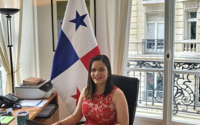 SE Issamary Sánchez participó,  en calidad de Copresidente del SIGI de la OCDE, donde expuso sobre los retos y avances de Panamá en igualdad de género.