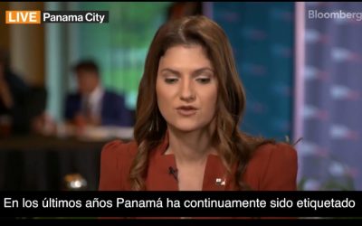Position de notre ministre des affaires étrangères @erikamouynes sur l’inclusion du Panama dans les listes discriminatoires.