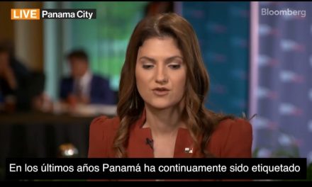 Posición de nuestra Canciller @erikamouynes sobre la inclusión de Panamá en las listas discriminatorias.