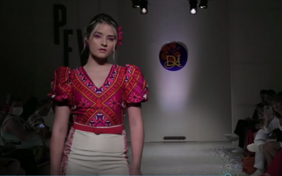 DESFILE DIANA ARCILA