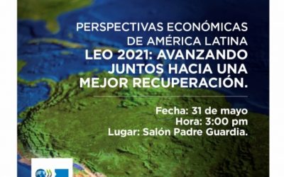 Misión del Centro de Desarrollo de la OCDE viajó a Panamá para presentación del LEO 2022.