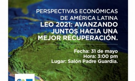 Délégation du Centre de Développement de l’OCDE voyage  au Panama pour la présentation de LEO 2021.