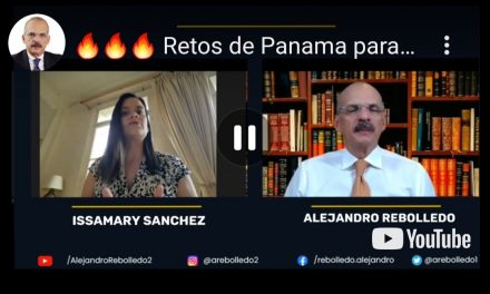 Entretien avec SE Issamary Sánchez sur les défis du Panamá  pour sortir des listes discriminatoires.