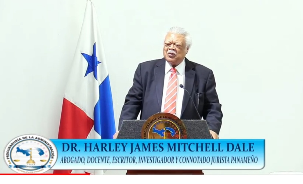 SE Issamary Sánchez participó de conferencia virtual dictada por el Dr. Harley Mitchell sobre «El Asesor Jurídico  del Estado: lo jurídicamente sustentable, lo políticamente viable y lo éticamente correcto «.