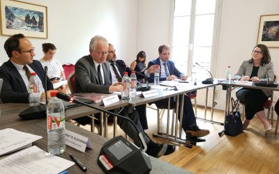 Presentación del Reporte Económico y de Desarrollo (RED) 2021 de la FAO.