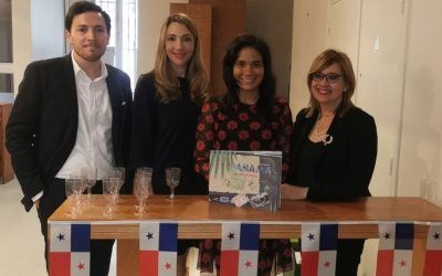 Festival de Literatura Hispanoamericana.