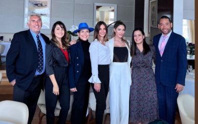 Encuentro con la Asociación Monegasca para América Latina.