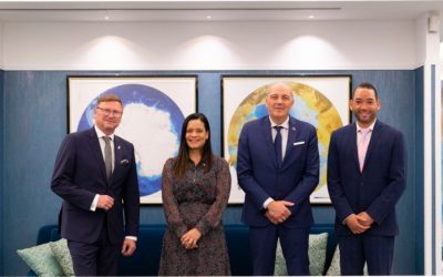 Reunión con la OHI.