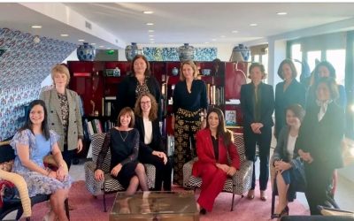 Foro de Mujeres para la economía y la sociedad.