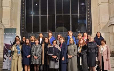 Diplomacia Feminista.