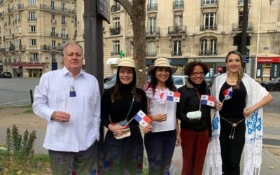 28 de noviembre, Independencia de Panamá de España.