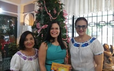 Présentation du livre « Connaître, valoriser et habiller le Panama : Avec des fils et de la dentelle ».