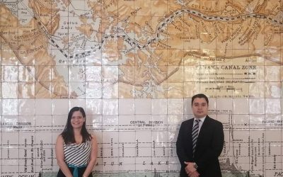 Visite des installations du nouvel Hôtel Sofitel Legend Casco Viejo.