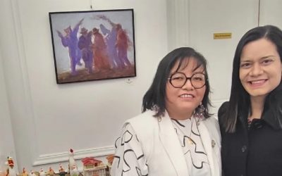 Célébration de l’Alasita.