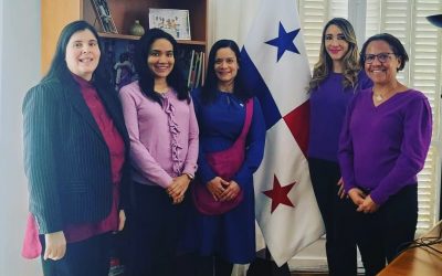 Journée internationale de la femme.